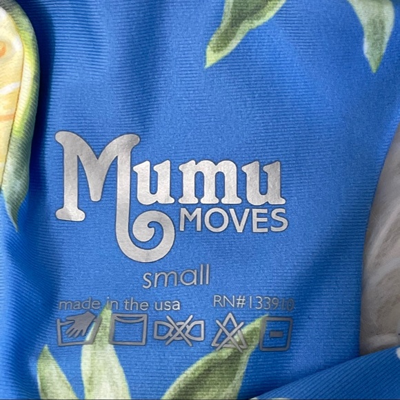 Show Me Your Mumu Sports Bra Sunflower Sz Small - Picture 3 of 3